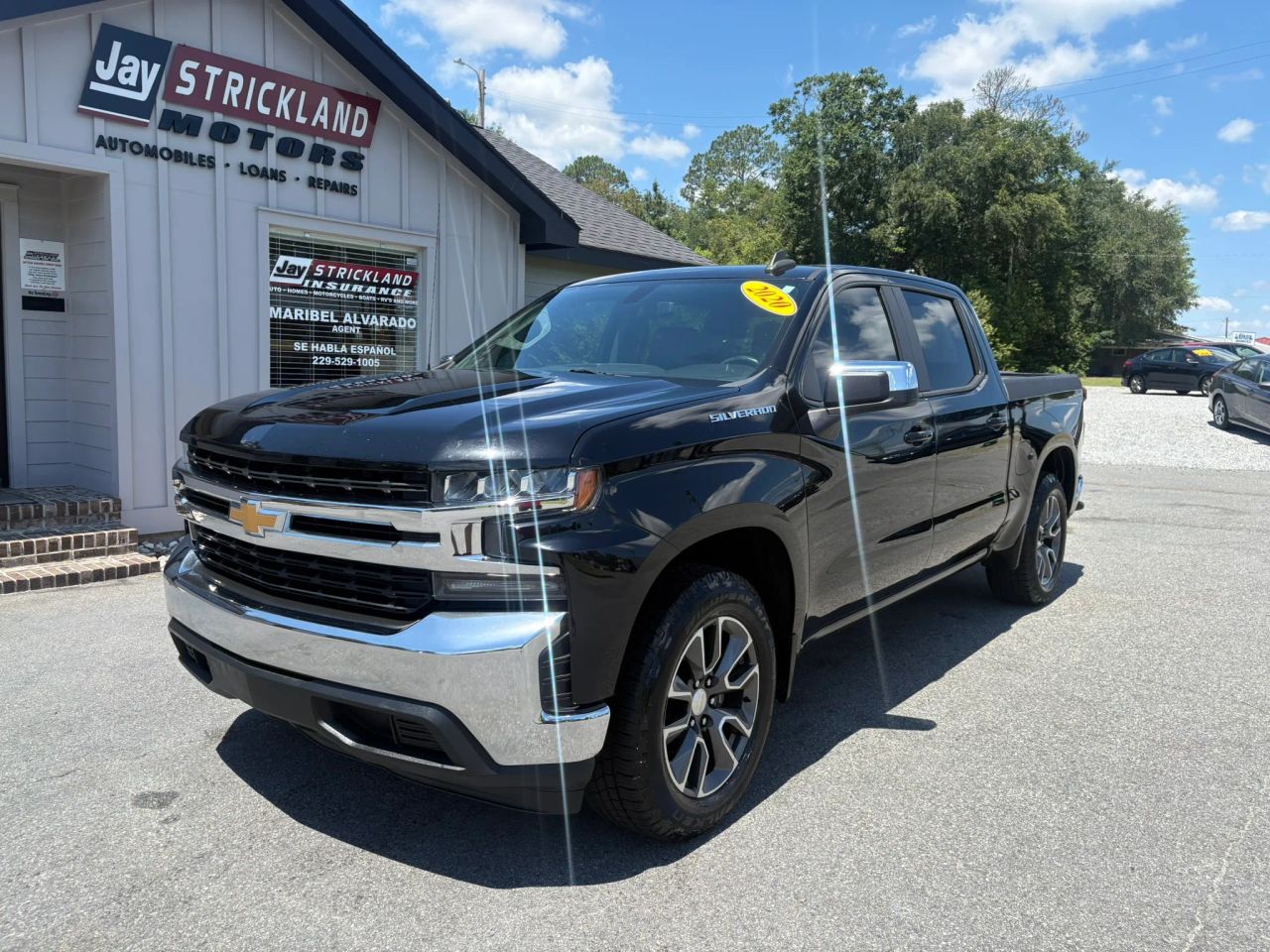 chevrolet silverado 1500 2020 3GCUWCED7LG201892 image chevrolet silverado 1500 2020 3GCUWCED7LG201892 image